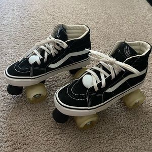 Vans roller skates